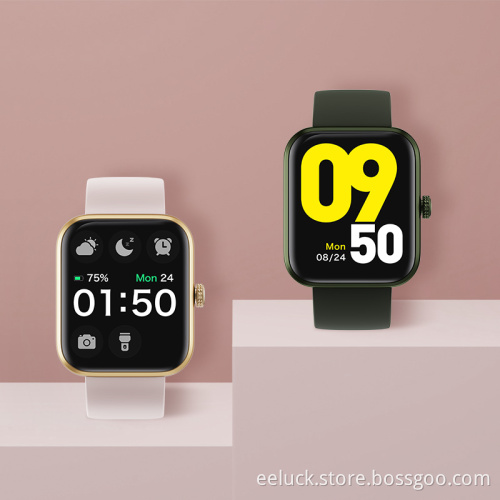 Smart Watch Manufacture Fitness Tracker Function Smartwatch
